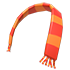 Stripey Fall Scarf — ภาพรายการจากคลังทางการ Adopt Me