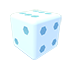 Sugar Dice Hat — ภาพรายการจากคลังทางการ Adopt Me