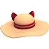 Sunhat — ภาพรายการจากคลังทางการ Adopt Me