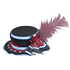 Theatrical Hat — ภาพรายการจากคลังทางการ Adopt Me