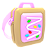 Toaster Tart Backpack — ภาพรายการจากคลังทางการ Adopt Me