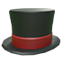 Top Hat — ภาพรายการจากคลังทางการ Adopt Me