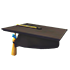Tutorial Graduation Cap — ภาพรายการจากคลังทางการ Adopt Me