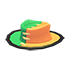 Two-toned Fedora — ภาพรายการจากคลังทางการ Adopt Me