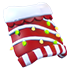 Ugly Holiday Cape — ภาพรายการจากคลังทางการ Adopt Me