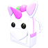 Unicorn Backpack — ภาพรายการจากคลังทางการ Adopt Me