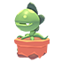 Venus Flytrap Hat — ภาพรายการจากคลังทางการ Adopt Me