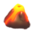 Volcano Hat — ภาพรายการจากคลังทางการ Adopt Me