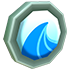 Wave Badge — ภาพรายการจากคลังทางการ Adopt Me