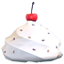 Whipped Cream Hat — ภาพรายการจากคลังทางการ Adopt Me