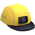 Yellow 5 Panel Cap — ภาพรายการจากคลังทางการ Adopt Me