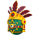 Royal Aztec Egg — ภาพรายการจากคลังทางการ Adopt Me