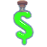 Bonus Bucks Potion — ภาพรายการจากคลังทางการ Adopt Me