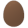 Chocolate Egg — ภาพรายการจากคลังทางการ Adopt Me