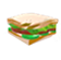 Sandwich — ภาพรายการจากคลังทางการ Adopt Me