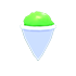 Snow Cone — ภาพรายการจากคลังทางการ Adopt Me