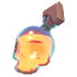 Sugar Skull Potion — ภาพรายการจากคลังทางการ Adopt Me