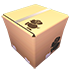 Chocolate Syrup Fridge — ไอคอนกล่องของรายการในคลังทางการ Adopt Me