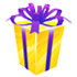 Golden Gift — ภาพรายการจากคลังทางการ Adopt Me