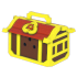 Lunar Tiger Box — ภาพรายการจากคลังทางการ Adopt Me