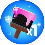 Candyfloss Mega Neon Paint — ภาพอ้างอิงรายการจาก Noob Wiki