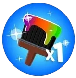Halloween Slime Mega Neon Paint — ภาพอ้างอิงรายการจาก Noob Wiki