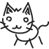 2D Kitty — ภาพรายการจากคลังทางการ Adopt Me