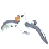 Albatross — ภาพรายการจากคลังทางการ Adopt Me