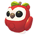 Apple Owl — ภาพรายการจากคลังทางการ Adopt Me
