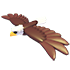 Bald Eagle — ภาพรายการจากคลังทางการ Adopt Me