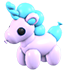 Balloon Unicorn — ภาพรายการจากคลังทางการ Adopt Me