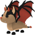 Bat Dragon — ภาพรายการจากคลังทางการ Adopt Me