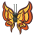 Birthday Butterfly 2023 — ภาพรายการจากคลังทางการ Adopt Me
