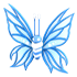 Birthday Butterfly 2024 — ภาพรายการจากคลังทางการ Adopt Me