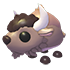 Bison — ภาพรายการจากคลังทางการ Adopt Me