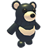 Black Moon Bear — ภาพรายการจากคลังทางการ Adopt Me