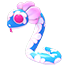 Blossom Snake — ภาพรายการจากคลังทางการ Adopt Me