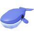 Blue Whale — ภาพรายการจากคลังทางการ Adopt Me
