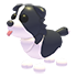 Border Collie — ภาพรายการจากคลังทางการ Adopt Me