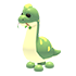 Brachiosaurus — ภาพรายการจากคลังทางการ Adopt Me