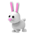 Bunny — ภาพรายการจากคลังทางการ Adopt Me