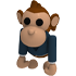 Business Monkey — ภาพรายการจากคลังทางการ Adopt Me