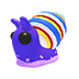 Candy Cane Snail — ภาพรายการจากคลังทางการ Adopt Me