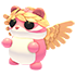 Cherub Chipmunk — ภาพรายการจากคลังทางการ Adopt Me