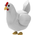 Chicken — ภาพรายการจากคลังทางการ Adopt Me