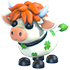 Clover Cow — ภาพรายการจากคลังทางการ Adopt Me