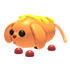 Corn Doggo — ภาพรายการจากคลังทางการ Adopt Me