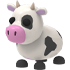 Cow — ภาพรายการจากคลังทางการ Adopt Me