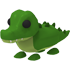 Crocodile — ภาพรายการจากคลังทางการ Adopt Me