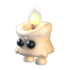 Cuddly Candle — ภาพรายการจากคลังทางการ Adopt Me